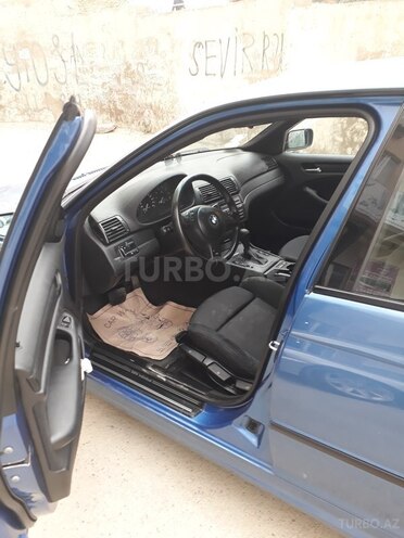 BMW 320 2003, 199,000 km - 2.0 л - Bakı