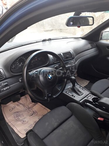 BMW 320 2003, 199,000 km - 2.0 л - Bakı