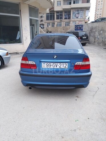 BMW 320 2003, 199,000 km - 2.0 л - Bakı