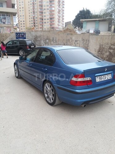 BMW 320 2003, 199,000 km - 2.0 л - Bakı