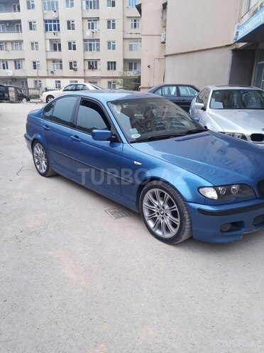 BMW 320 2003, 199,000 km - 2.0 л - Bakı
