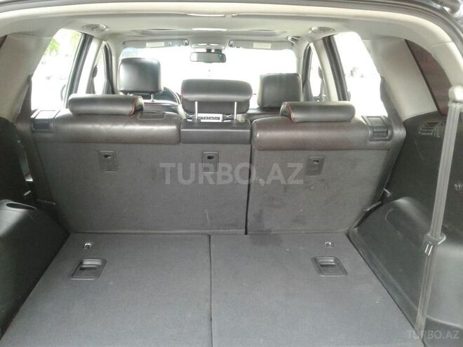 Hyundai Santa Fe 2008, 230,000 km - 2.2 l - Sumqayıt