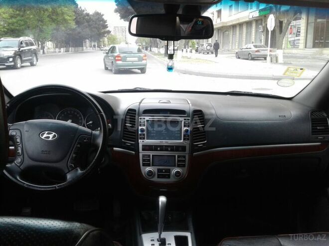 Hyundai Santa Fe 2008, 230,000 km - 2.2 l - Sumqayıt