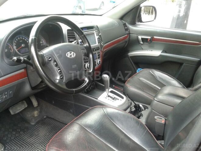 Hyundai Santa Fe 2008, 230,000 km - 2.2 l - Sumqayıt