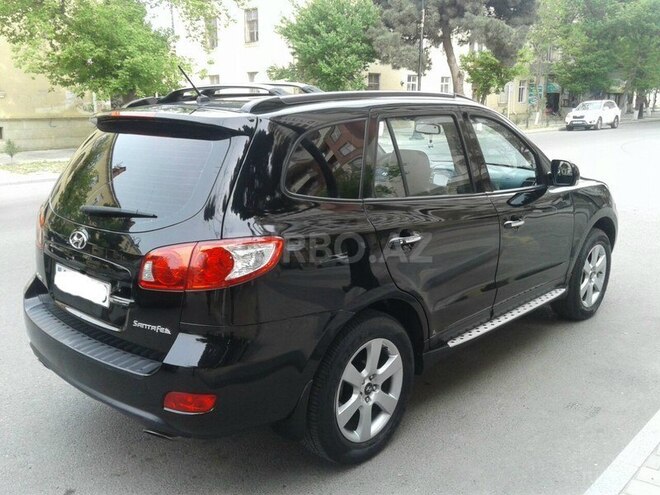 Hyundai Santa Fe 2008, 230,000 km - 2.2 l - Sumqayıt