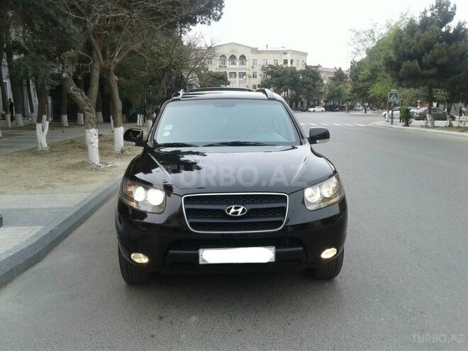 Hyundai Santa Fe 2008, 230,000 km - 2.2 l - Sumqayıt