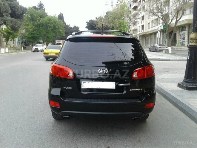 Hyundai Santa Fe 2008, 230,000 km - 2.2 l - Sumqayıt