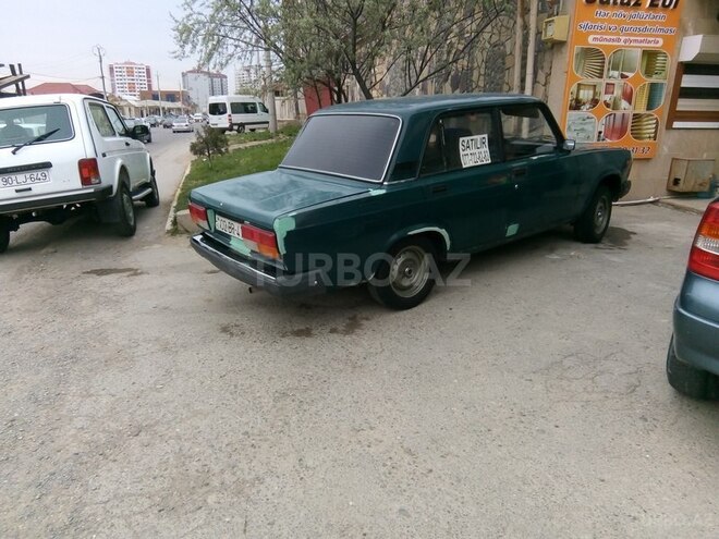 LADA (VAZ) 2107 2000, 0 km - 1.5 l - Bakı