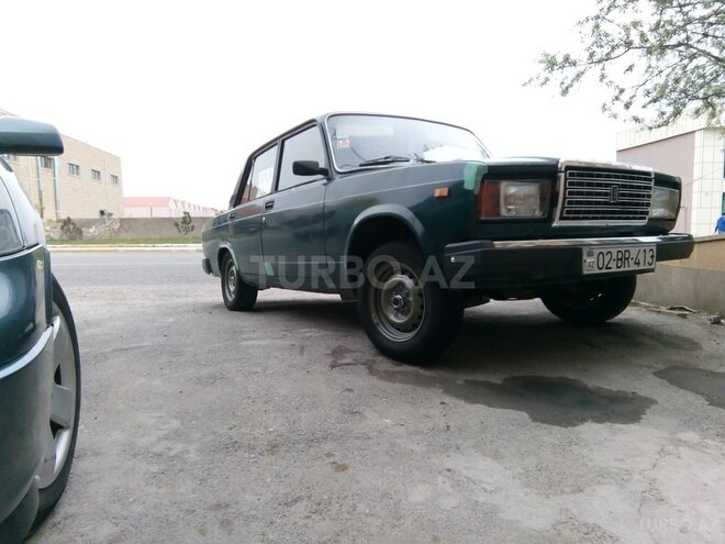 LADA (VAZ) 2107 2000, 0 km - 1.5 l - Bakı