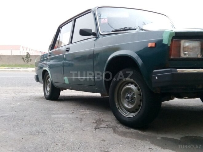 LADA (VAZ) 2107 2000, 0 km - 1.5 l - Bakı