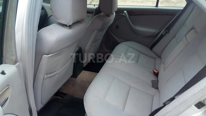 Mercedes C 200 1997, 216,000 km - 2.0 l - Bakı