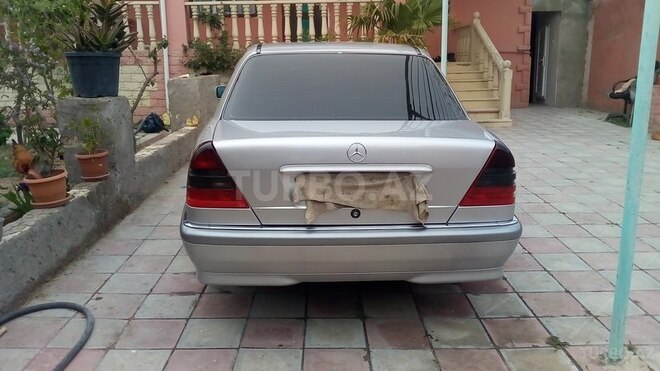 Mercedes C 200 1997, 216,000 km - 2.0 l - Bakı
