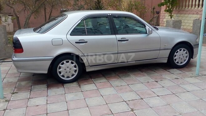 Mercedes C 200 1997, 216,000 km - 2.0 l - Bakı