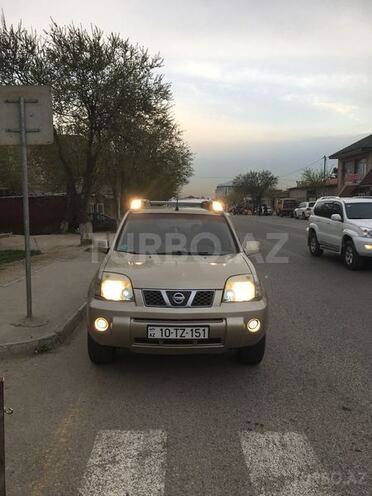 Nissan X-Trail 2004, 228,000 km - 2.5 l - Bakı