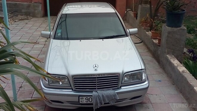Mercedes C 200 1997, 216,000 km - 2.0 l - Bakı