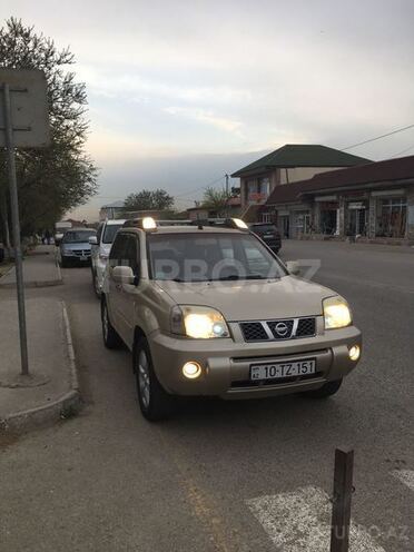 Nissan X-Trail 2004, 228,000 km - 2.5 l - Bakı