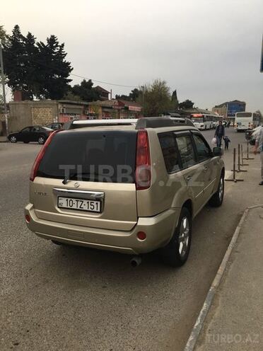 Nissan X-Trail 2004, 228,000 km - 2.5 l - Bakı