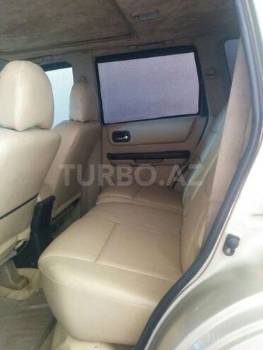 Nissan X-Trail 2004, 228,000 km - 2.5 l - Bakı