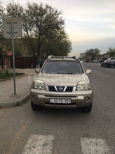 Nissan X-Trail 2004, 228,000 km - 2.5 l - Bakı