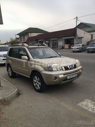 Nissan X-Trail 2004, 228,000 km - 2.5 l - Bakı
