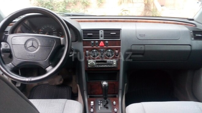 Mercedes C 200 1997, 216,000 km - 2.0 l - Bakı