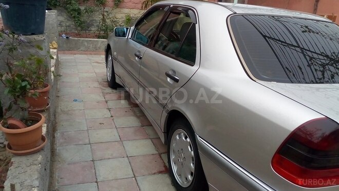 Mercedes C 200 1997, 216,000 km - 2.0 l - Bakı
