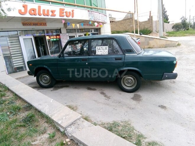 LADA (VAZ) 2107 2000, 0 km - 1.5 l - Bakı