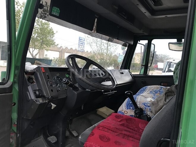 Mercedes Atego 817 1997, 316,570 km - 4.3 l - Bakı