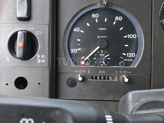 Mercedes Atego 817 1997, 316,570 km - 4.3 l - Bakı