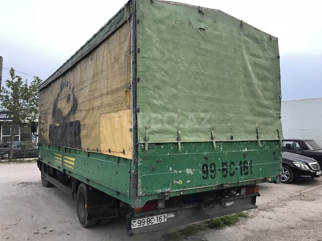 Mercedes Atego 817 1997, 316,570 km - 4.3 l - Bakı