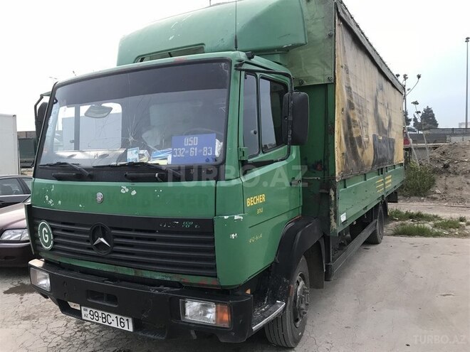 Mercedes Atego 817 1997, 316,570 km - 4.3 l - Bakı