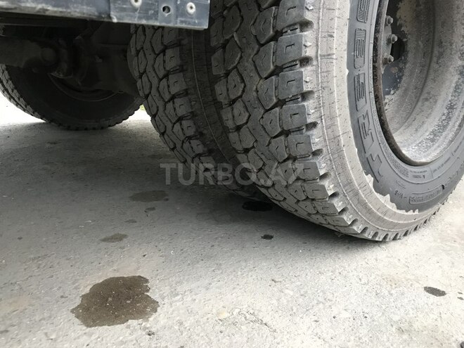 Mercedes Atego 817 1997, 316,570 km - 4.3 l - Bakı