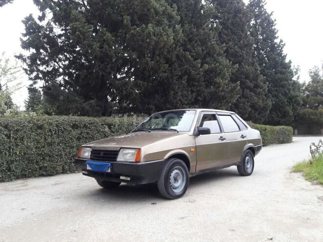 LADA (VAZ) 21099 1999, 350,000 km - 1.5 л - Şabran