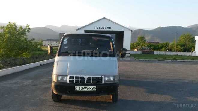 GAZ 330202-740 1999, 273 km - 0.1 л - Zaqatala