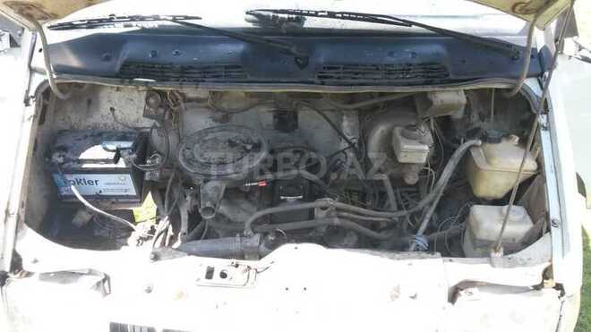 GAZ 330202-740 1999, 273 km - 0.1 л - Zaqatala