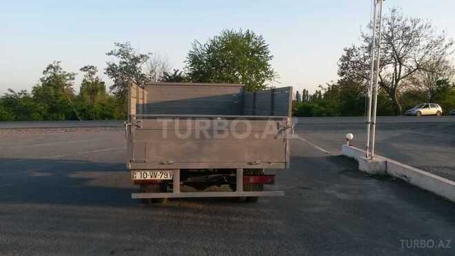 GAZ 330202-740 1999, 273 km - 0.1 л - Zaqatala