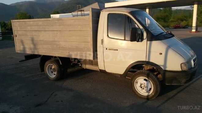 GAZ 330202-740 1999, 273 km - 0.1 л - Zaqatala