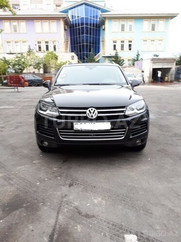 Volkswagen Touareg 2010, 101,000 km - 3.6 л - Bakı
