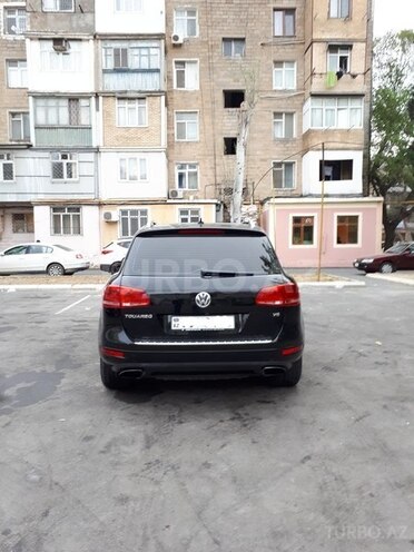 Volkswagen Touareg 2010, 101,000 km - 3.6 л - Bakı