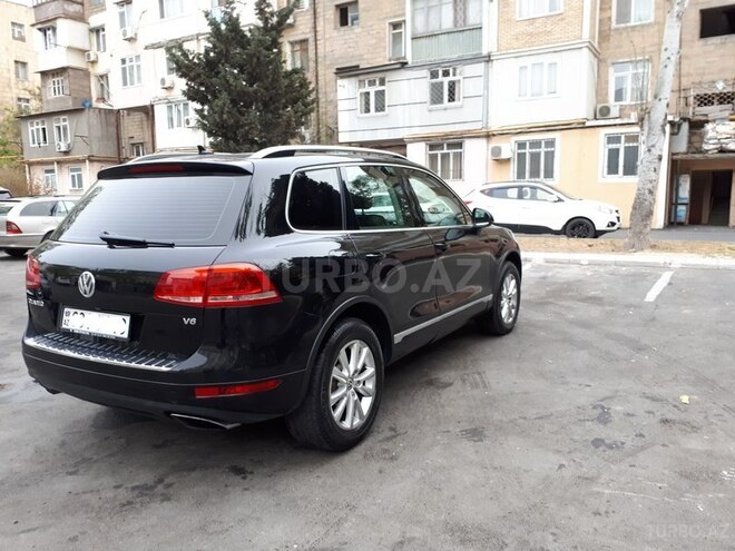 Volkswagen Touareg 2010, 101,000 km - 3.6 л - Bakı