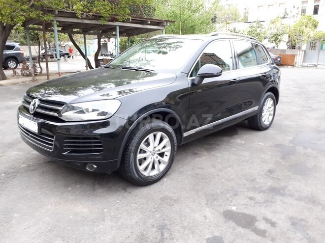 Volkswagen Touareg 2010, 101,000 km - 3.6 л - Bakı
