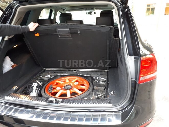 Volkswagen Touareg 2010, 101,000 km - 3.6 л - Bakı