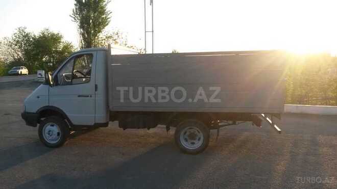 GAZ 330202-740 1999, 273 km - 0.1 л - Zaqatala