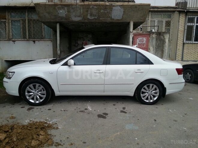 Hyundai Sonata 2008, 162,350 km - 2.4 l - Lerik