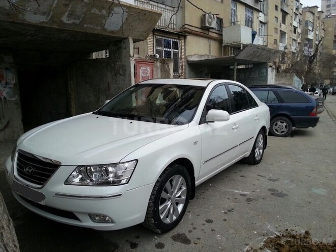 Hyundai Sonata 2008, 162,350 km - 2.4 l - Lerik