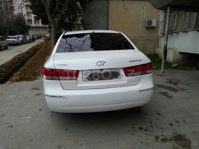 Hyundai Sonata 2008, 162,350 km - 2.4 l - Lerik