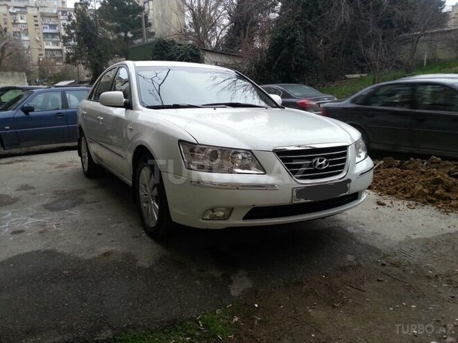 Hyundai Sonata 2008, 162,350 km - 2.4 l - Lerik