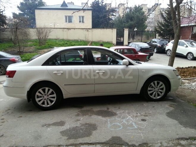Hyundai Sonata 2008, 162,350 km - 2.4 l - Lerik