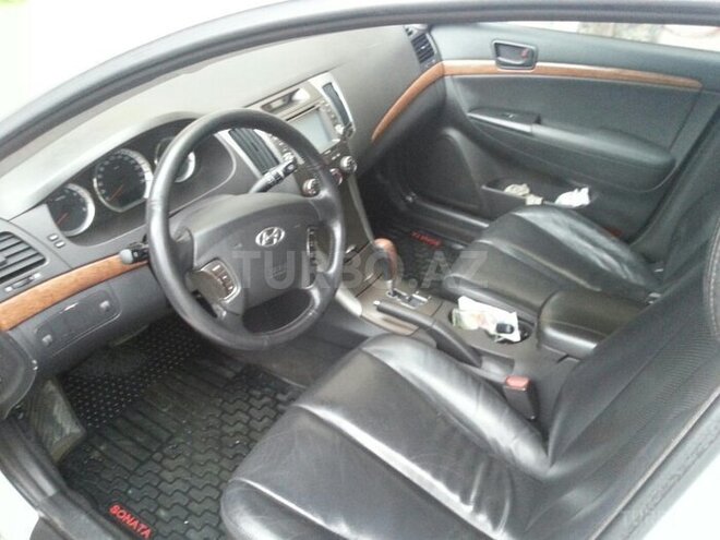 Hyundai Sonata 2008, 162,350 km - 2.4 l - Lerik