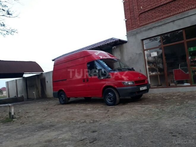 Ford Transit 2000, 375,000 km - 2.4 l - Lənkəran